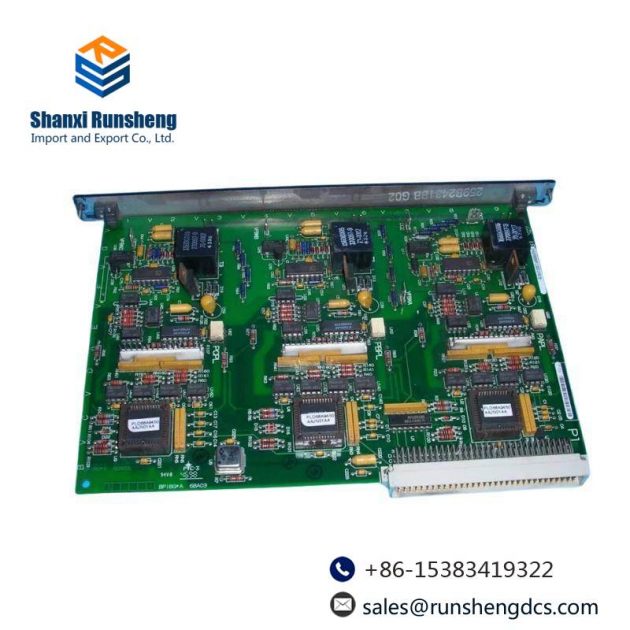 GE IS200BPIBG1AEB - Mark VI Series PCB Circuit Board for Turbine Control