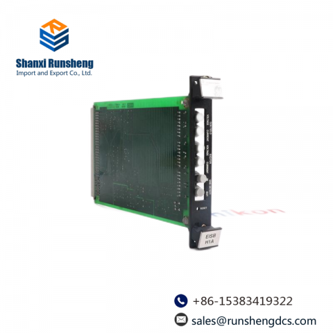 GE IS200BPIHH1AAA: Advanced Speedtronic Turbine Control PCB Board