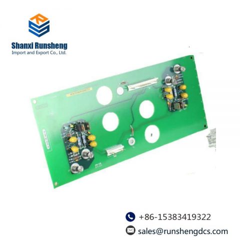 GE IS200DAMAG1ACA: High Performance Gate Drive Amplifier & Interface Board for Speedtronic Systems