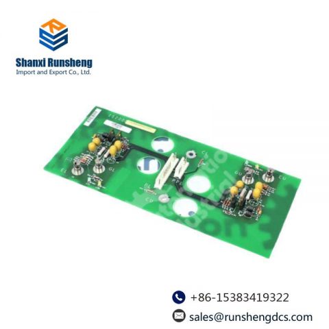 GE IS200DAMAG1B - Advanced Inverter Card for Industrial Control Solutions