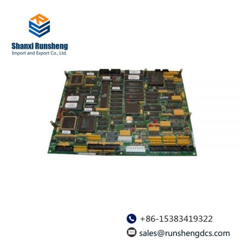 GE IS200DAMBG1ABB: Advanced Power Control Board for Industrial Automation