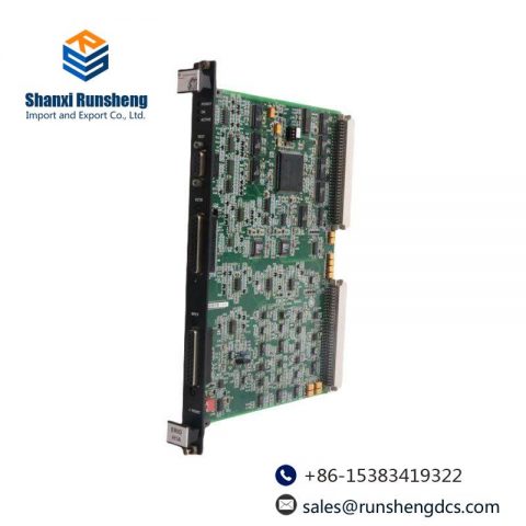 GE Innovation Series IS200DSPXH1AAA Digital Signal Processor Board