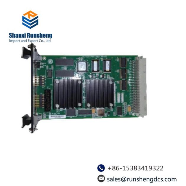 GE IS200DSPXH1CAA: High-Performance Digital Signal Processor Control Board for Industrial Automation