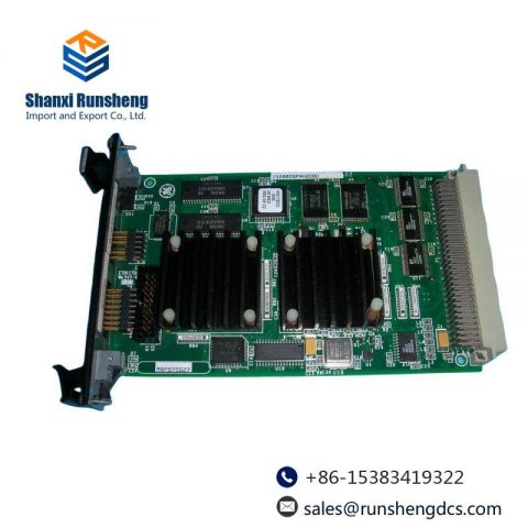 General Electric IS200DSPXH2DBD Digital Signal Processor Control Board