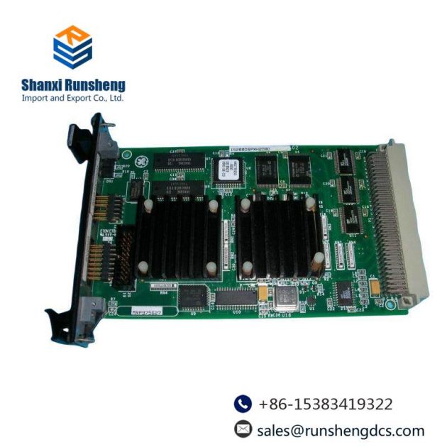General Electric IS200DSPXH2DBD Digital Signal Processor Control Board