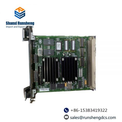 GE IS200DVIBH1BAB: A Powerful Speedtronic Turbine Control PCB Board