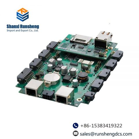 GE IS200DVIBH - Advanced Central Processing Unit