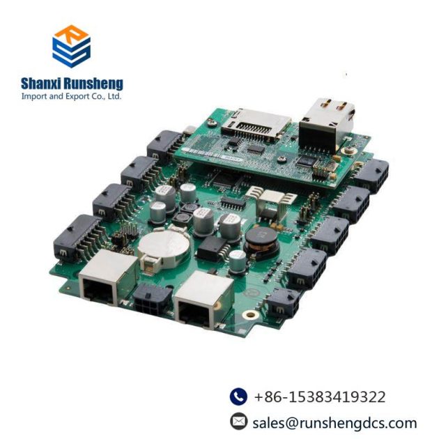 GE IS200DVIBH - Advanced Central Processing Unit