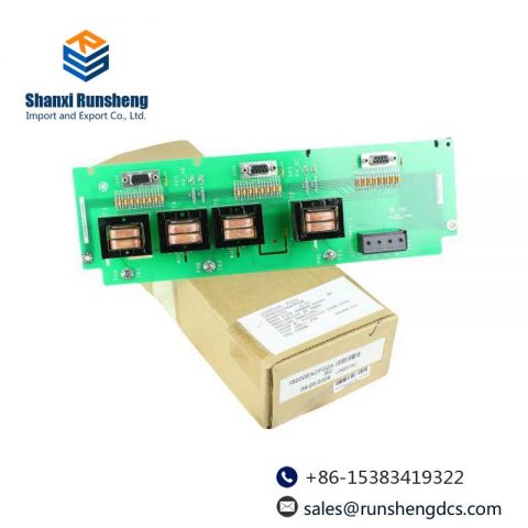 General Electric IS200EACFG2A: Mark VI Speedtronic Printed Circuit Board