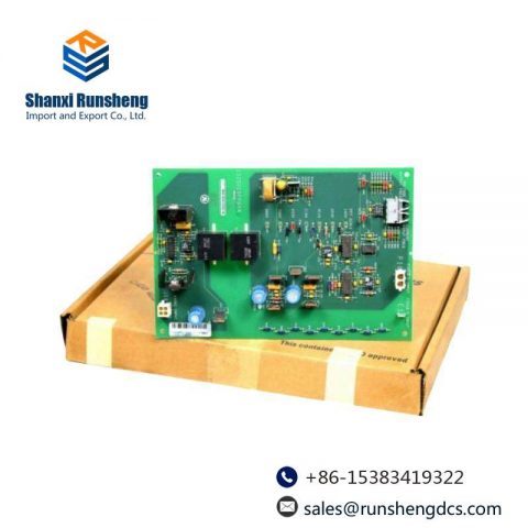 GE IS200EDCFG1ACB: Advanced Mark VI Exciter DC Feedback Board for Industrial Automation
