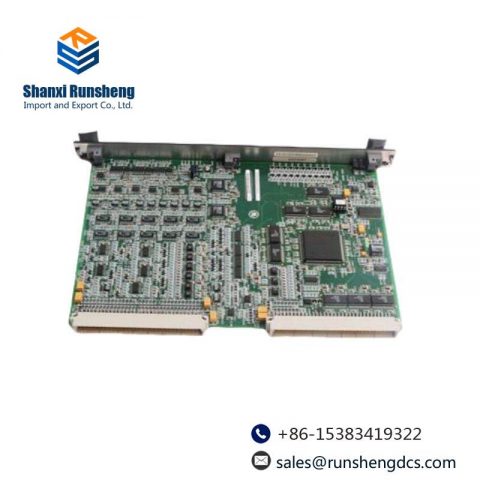 GE IS200EMIOH1ACA: Advanced Mark VI System Board for Industrial Automation