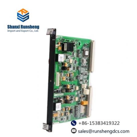 GE IS200ERDDH1A - Mark VI Circuit Board, Advanced Control Solutions
