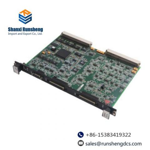 GE IS200ERIOH1A - Exciter Regulator I/O Board, Designed for Unmatched Performance in Industrial Control Systems