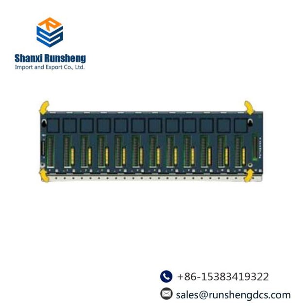 GE IS200ESELH1A: High-Performance Exciter Collector Board for Industrial Control