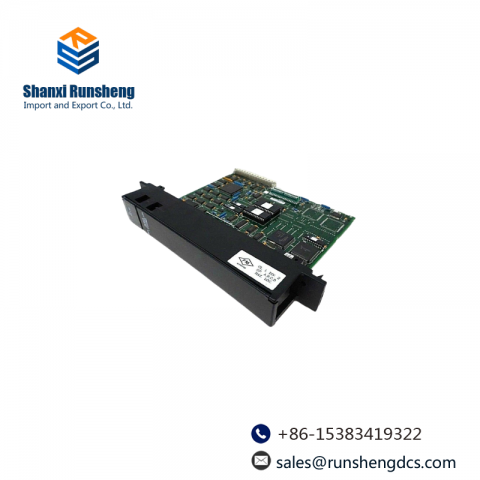 GE IS200ESELH2AAA: Advanced Gas Turbine Control Card