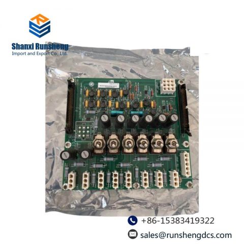 GE IS200ESYSH1AAA Battery: Advanced Power Management for Industrial Controls