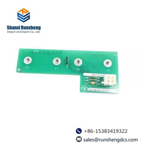 GE IS200EXCSG1ABA - Advanced Excitation Control PCB for Industrial Automation