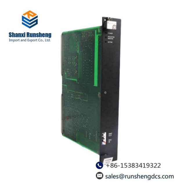 GE IS200EXHSG3AEB: Advanced Engineered Controller Module for Industrial Automation
