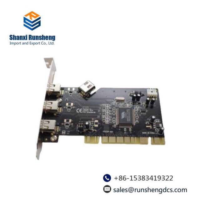 GE IS200HFPAG1AEC - High-Frequency AC Fan Power Supply Board