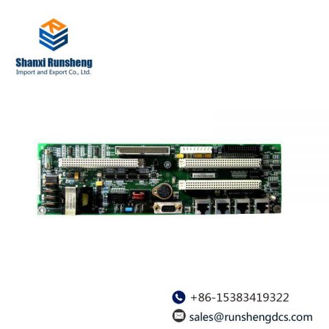 GE IS200ICBDH1ACB: Advanced Industrial Control PCB for Critical Applications