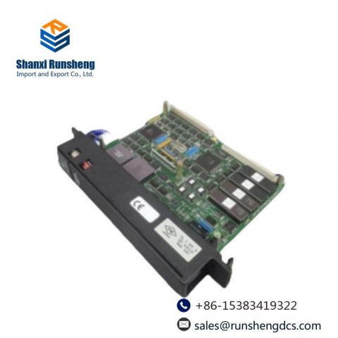 General Electric (GE) IS200ICBDH1BAA: A Versatile Control Module for Industrial Applications