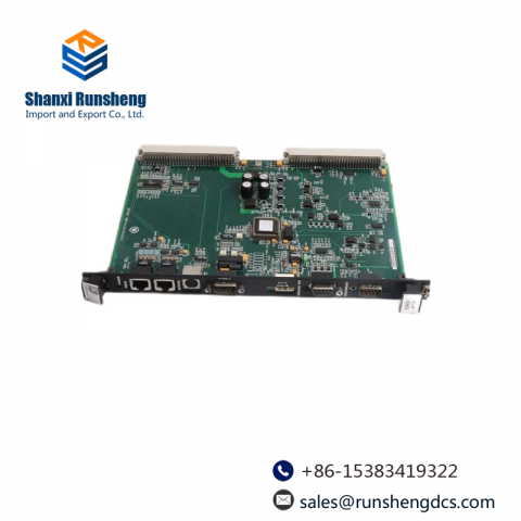 GE IS200IVFBG1AAA: Fiber Optic Feedback Card for Advanced Industrial Control