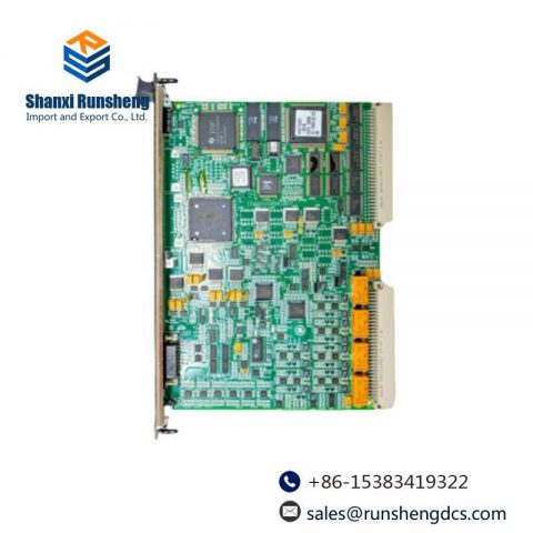 GE IS200JPDMG1RDC: High-Performance Mark VI Printed Circuit Board for Industrial Control