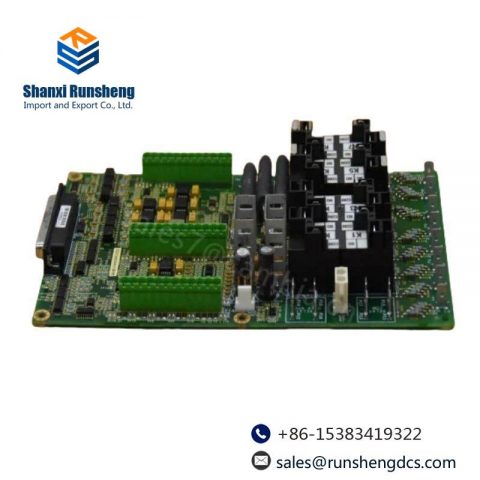 GE IS200PSCDG1ADB: Precision Control Module for Industrial Automation
