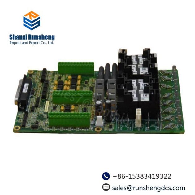GE IS200PSCDG1ADB: Precision Control Module for Industrial Automation