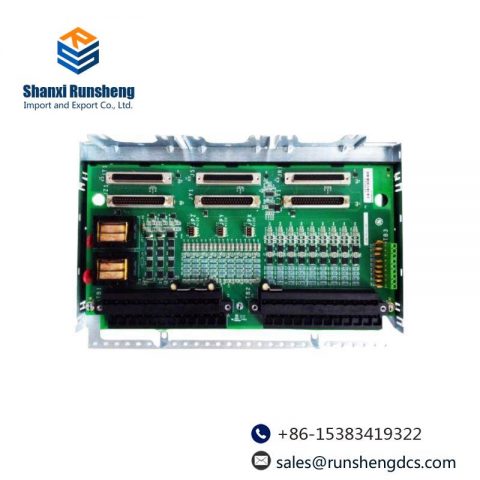 GE IS200RAPAG1BBA Rack Board - Engineered for Precision Control Solutions