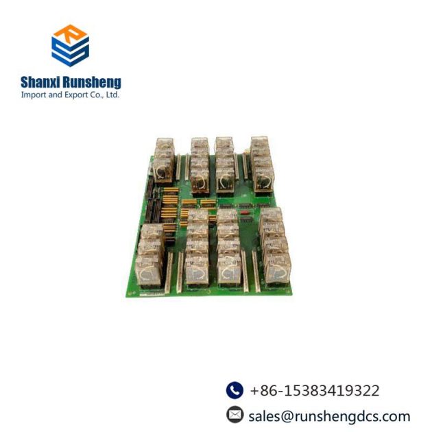 GE IS200SRTDH2ABA: Advanced Turbine Control Module for Industrial Automation
