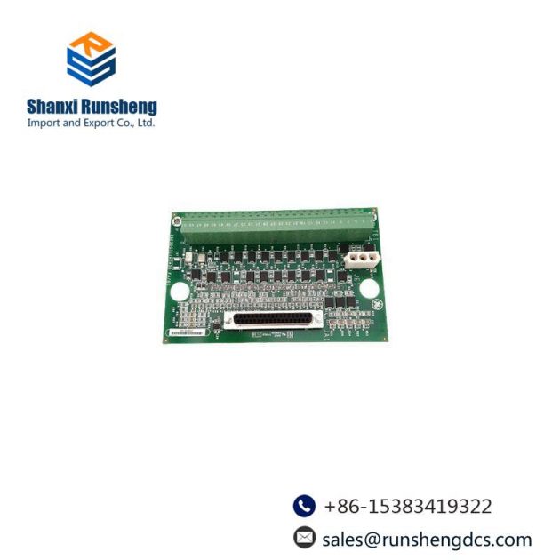 GE IS200STCIH1A - Industrial Control Board for Turbine Systems