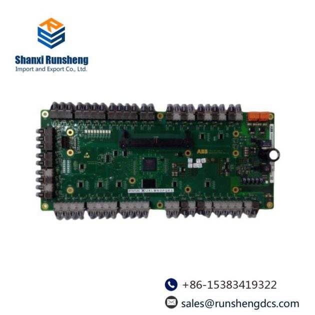 GE IS200TBCIH1BCD: High-Performance Terminal Circuit Board for Industrial Control Systems