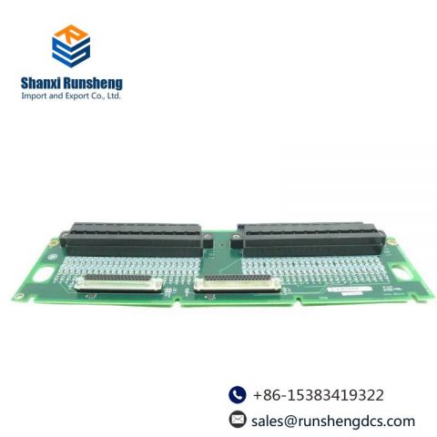 General Electric IS200TBTCH1CBB Thermocouple Input Terminal Board - Precision Control for Turbine Systems