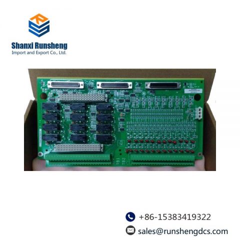 GE IS200TDBTH6ACD - Discrete Board TMR, Advanced Control Solutions