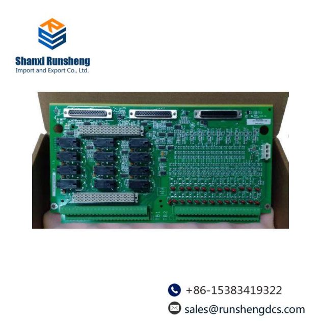 GE IS200TDBTH6ACD - Discrete Board TMR, Advanced Control Solutions