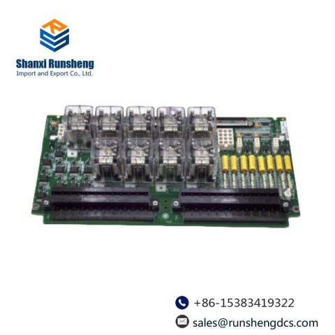 GE IS200TRPGH1B - Advanced TRIP PRIM Terminal Board for Industrial Control Systems