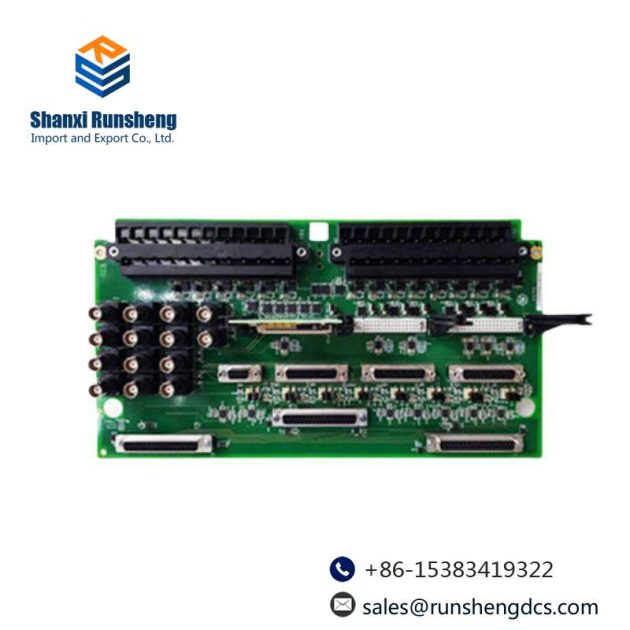 GE IS200TVBAH2ACC: High-Performance Automation Controller Module