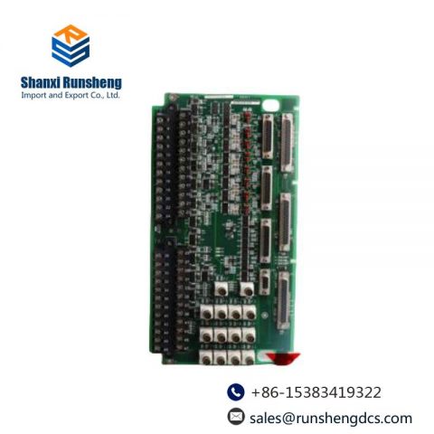 GE IS200TVIBH2BBB - Vibration Monitoring Board for Mark VI Systems