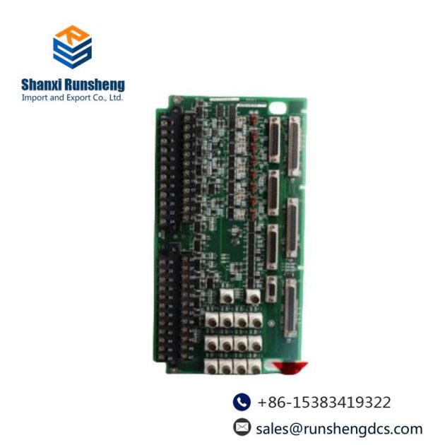 GE IS200TVIBH2BBB - Vibration Monitoring Board for Mark VI Systems