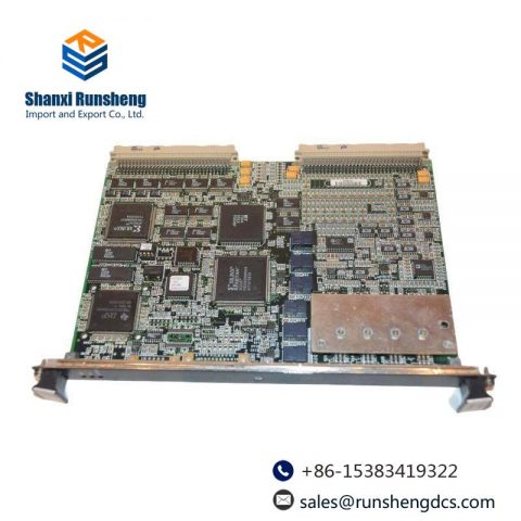 GE IS200VAICH1CBA: Advanced Turbine Control Module for Efficient Power Generation