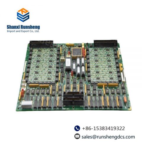 GE IS200VCMIH2BEE - Advanced VME Communication Interface Board