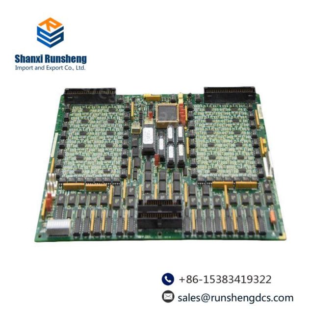 GE IS200VCMIH2BEE - Advanced VME Communication Interface Board