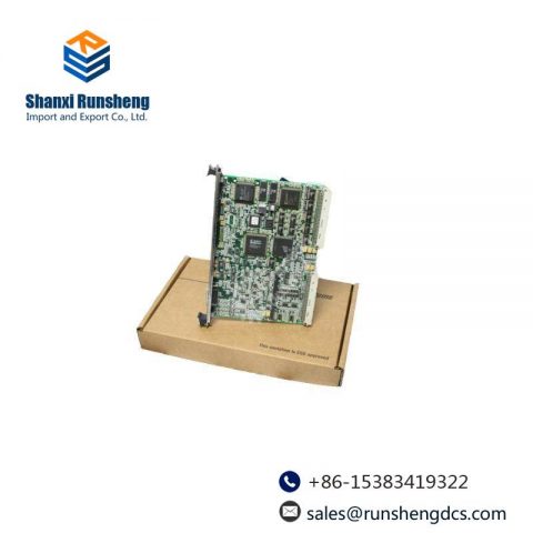 GE IS200VTURH1B: High-Performance Speedtronix Module for Mark VI Series