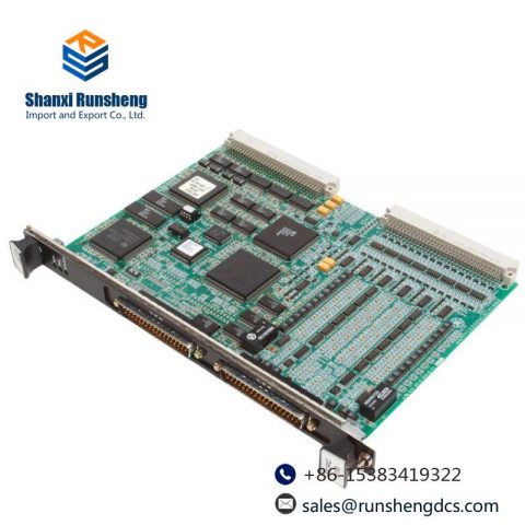 GE IS215UCVDH2A, Mark VI Speedtronic Series, Control Module