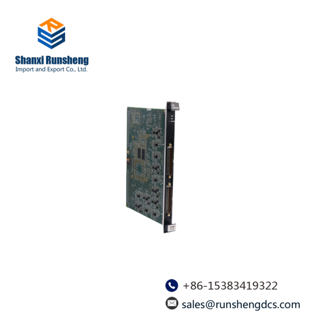 GE IS215UCVEH2AE VMIVME-7614-132: Advanced VME Control Card for Industrial Automation