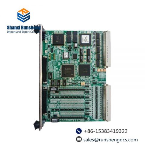 GE IS215VAMBH1A: Acoustic Monitoring Card Assembly for Advanced Turbine Management