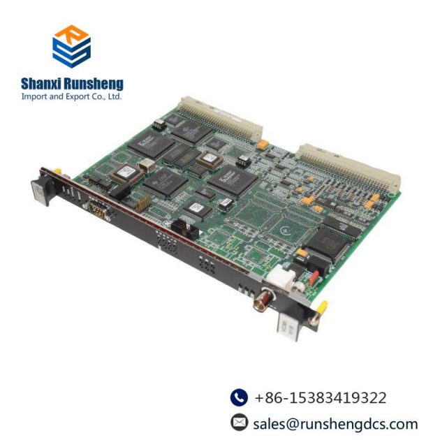 GE IS215VCMIH1BB: High-Performance VME Communications Assembly for Industrial Control Systems
