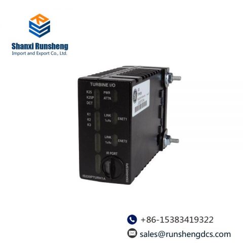 GE IS220PDOAH1A - Discrete Output Module, Stock Available