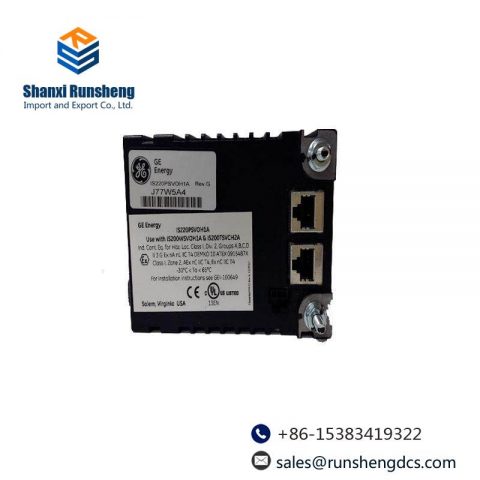 GE IS220PSVOH1A NO REV: Industrial Control Boards & Turbine Management Solutions